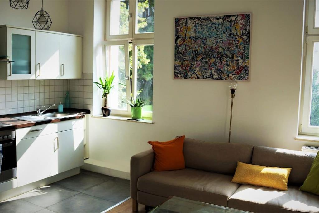 Bright & Lovely Centre Appartement