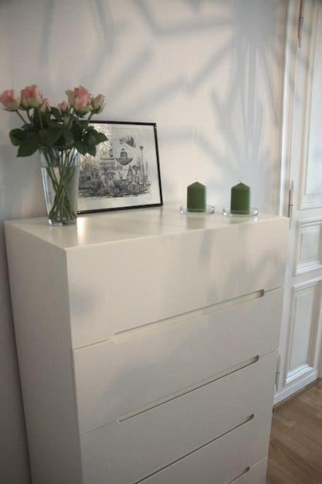 Appartement Bright & Lovely Centre