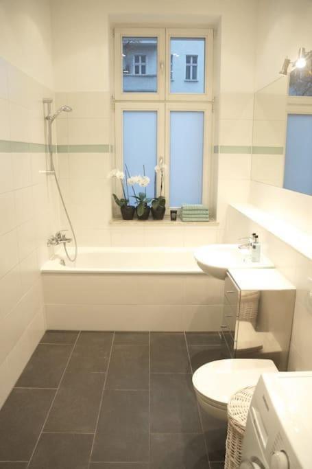 Bright & Lovely Centre Appartement *