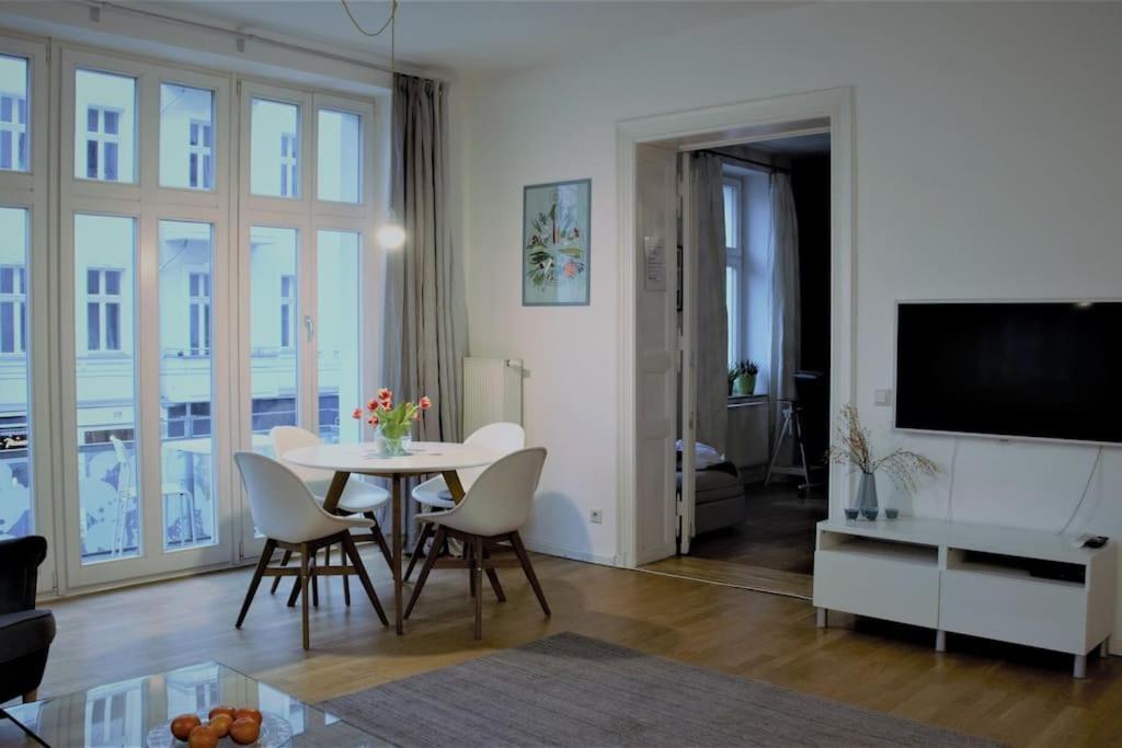 Bright & Lovely Centre Appartement